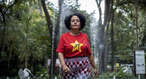 Guida, pré-candidata a deputada federal!